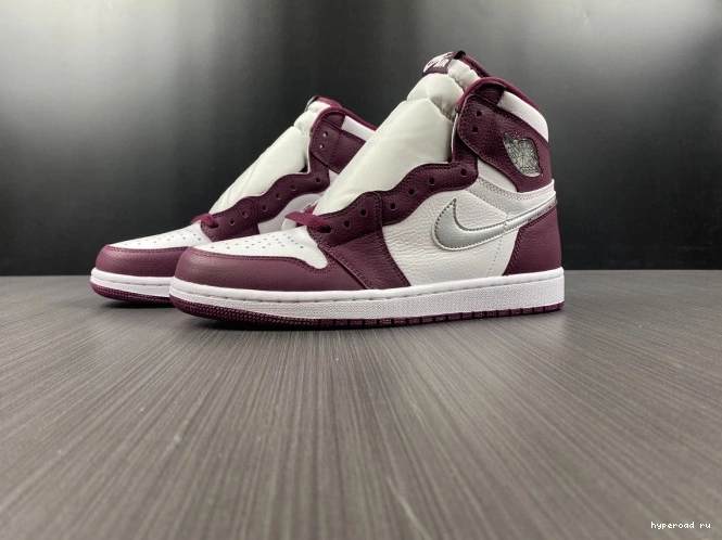 1 High OG Bordeaux 555088-611 Air Jordan 0630